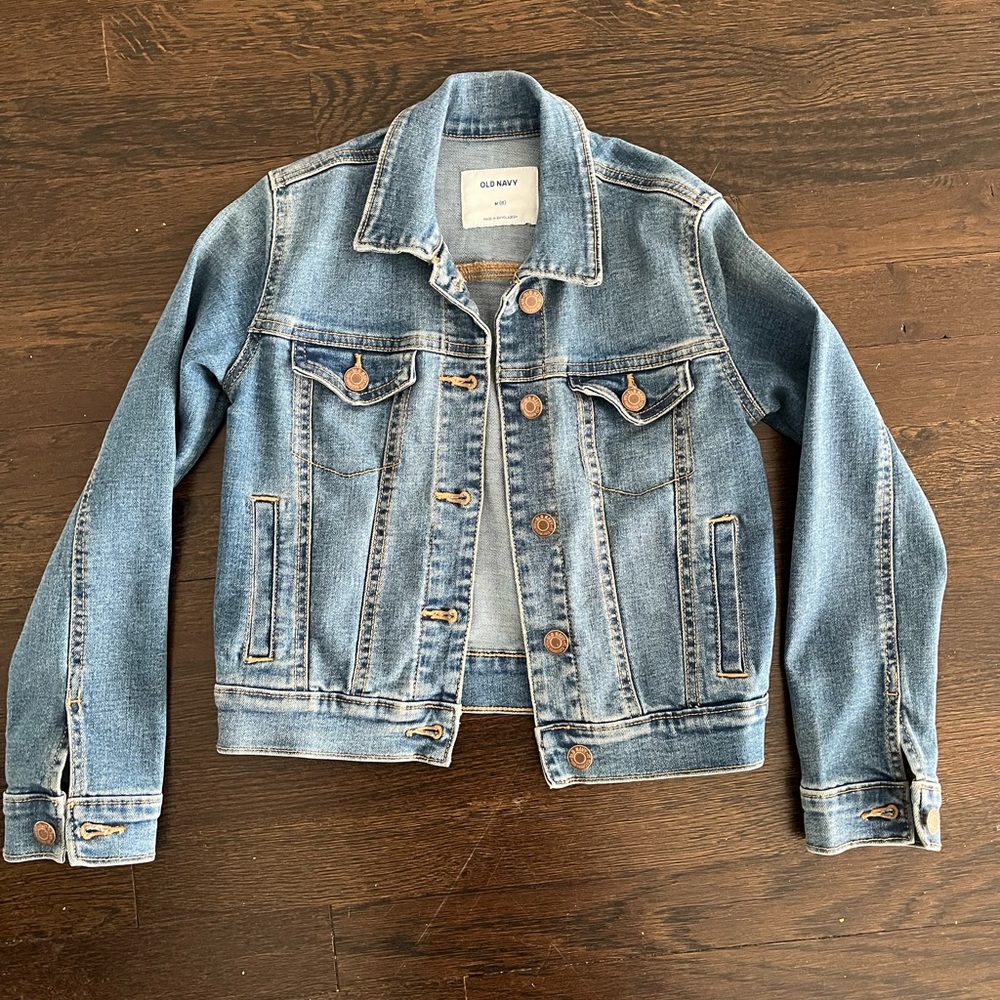 Old Navy Jean Jacket